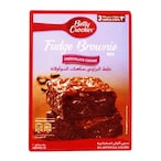 Buy Betty Crocker Chocolate Chunk Supreme Brownie Mix 500 gr in Kuwait