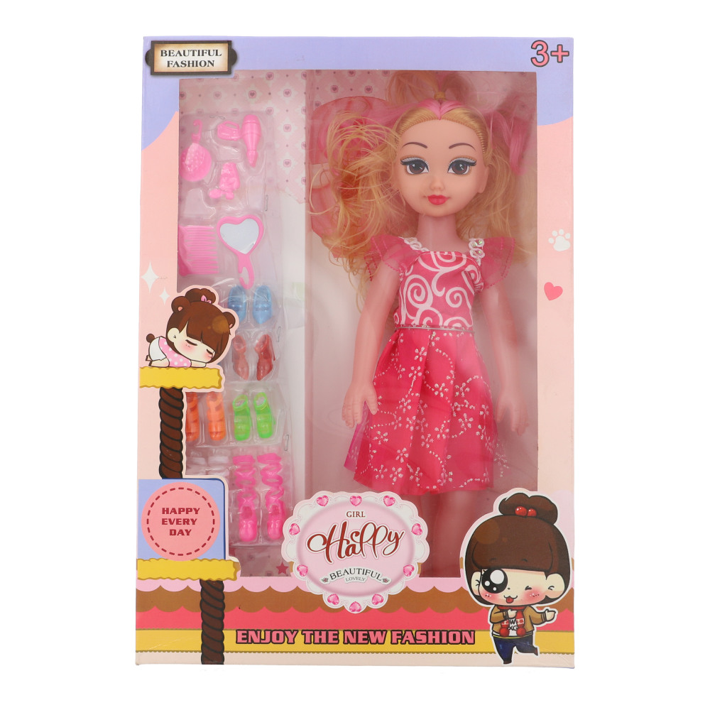 D.t Doll SET-1