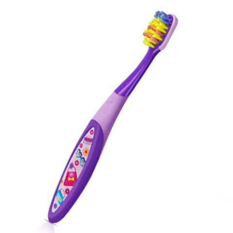Wisdom Step By Step Soft Toothbrush 6+ Years