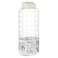 Lock &amp; Lock Chess Water Bottle HAP812 White And Clear 1.5L