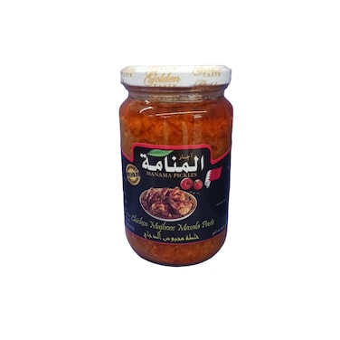 Manama Pickles Majboos Masala 370 gr