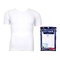 Cottonil White Undershirt T-shirt Combed XXL