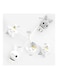 Moon Good Night Musical Mobile, Child Sleeping Aids, Crib Hanging Toys For Newborn Baby, Baby Crib Mobile Rotating, Soft Toy Om+, &lrm;25 X 35 X 55cm