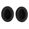 Generic Replacement Ear Pads Cushions for ATH ANC7 ATH ANC7b ANC Headphones Black