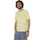 La Collection 0051 T-Shirt for Men - 2X Large - Yellow