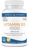 Nordic Naturals Nordic Naturals Vitamin D3 1000, Orange, 1000 Iu Vitamin D3-120 Mini Soft Gels, Supports Healthy Bones, Mood &amp; Immune System Function, Non-Gmo, 120 Servings