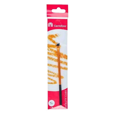 Carrefour Eyebrow Brush Yellow