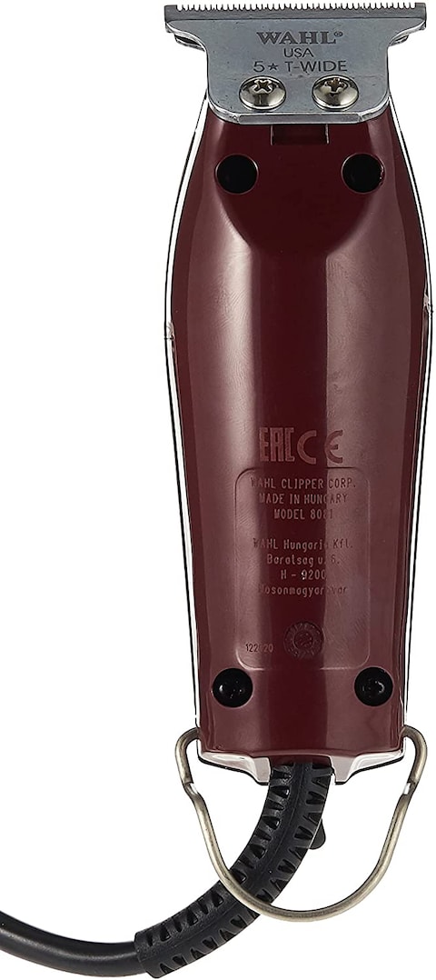 WAHL PROFESSIONAL 5 STAR SERIES T-WIDE TRIMMER