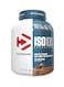 Dymatize Iso100 Whey Protein Gourmet Chocolate