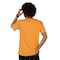 La Collection 0046 Men&#39;s T-Shirt - Medium - Orange