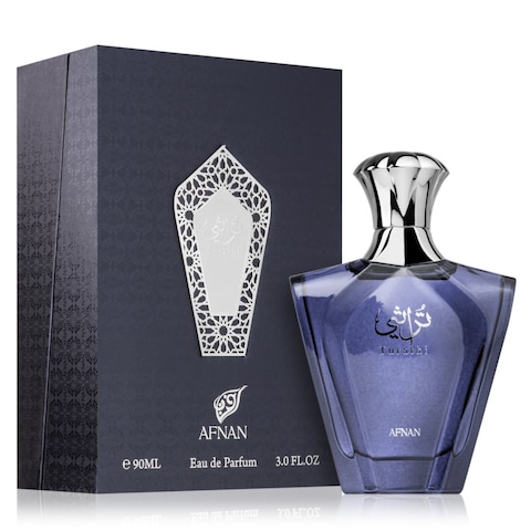 Afnan Turathi Blue EDP 90 Ml