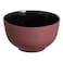 Vicky Terracotta Bowl Black 75cm