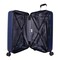 Highland Dorain Luggage Spinner - 81 Cm - Blue