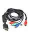 Generic Audio Video Cable For PlayStation 2/3
