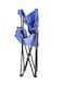 LP Camping Foldable Chair 80x50x50centimeter