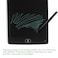 Generic-LCD Writing Tablet 8.5 Inch Drawing and Writing Board for Kids &amp; Adults Handwriting Paper Doodle Pad for School Office Red
