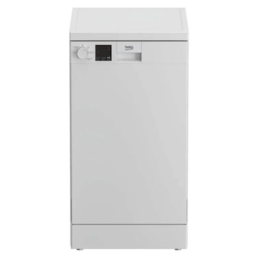 غسالة أطباق بيكو - 10 أفراد - فضي - DVS05020S