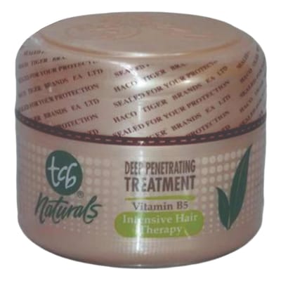 TCB Deep Penetrating Treatment Hair Cream 500g