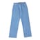 Ladies Denim Jeans Reg Ice Blue 30