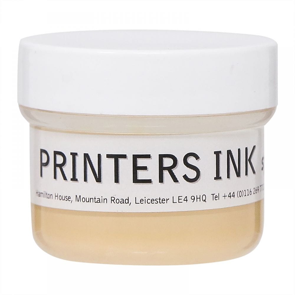 Buy Specialist Crafts Printers Ink White 50g Online | Carrefour UAE
