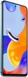 Xiaomi Redmi Note 11 Pro 4G (Star Blue, 6GB RAM, 128 GB Storage)- 120Hz, FHD+ AMOLED DotDisplay, 108mp With 2mp Macro Camera