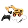 Chamdol Super Power Remote Control Shovel Loader Yellow