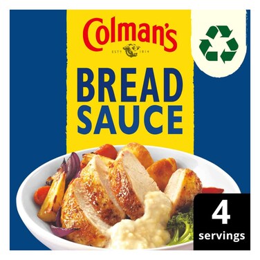 Colmans Bread Sauce Mix 40g