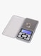 Voberry - Pocket Digital Scale Grey/Black