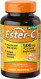 Ester-C 500 Mg With Citrus Bioflavonoids Capsules 120