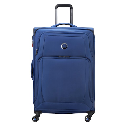 Delsey Optimax Lite Trolley Starry Blue 80cm