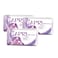 Capri Moisturising Velvet Orchid Skin Protein Soap 150 gr (Pack of 3)