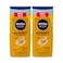 Nivea Shower Gel Men Boost 250mlx2 Pieces