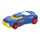 Hot Wheels Light and Sound Flash Runner Pull Back Car