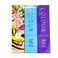 Colour Me Eau De Parfum Triple Pack Multicolour 50ml Pack of 3