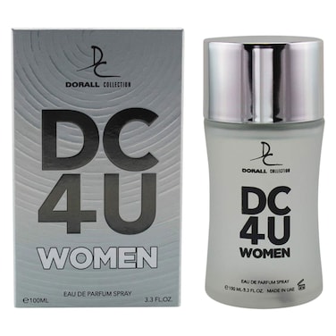 Dorall Col. 4U Deo Women 100Ml