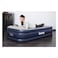 Bestway Twin Tritech Airbed Blue And White 1.91Mx97X46Cm