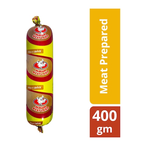 Meatland Beef Luncheon - 400gm