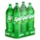 Sprite 2.2L&times;6 Plastic Bottles