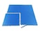 Rainbow Toys - Floor Mat Blue Foam Exercise 3cm Mat Puzzle Game Pad Non- Slip Stitch Interlock EVA Mat size: 100x100x3cm