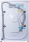 Westpoint 7Kg Front Load Washing Machine 1200 RPM With 16 Washing Programs &amp; Quick Wash in 15minutes 3 Star Esma rated WMT71222White