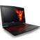 Lenovo Notebook Gaming Legion Y520 i5-7300HQ 8GB RAM 1TB Hard Disk 4GB Graphic Card 15.6