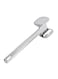 Generic Meat Tenderizer, Silver 25 X 7 X 7Centimeter