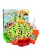 Happy Toys - Electric Plastic Fishing Game Set
