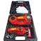 Generic 5 Ton 12V DC Auto Car Electric Hydraulic Floor Jack Lift And Impact Wrench With Tire Inflator Premium Quality