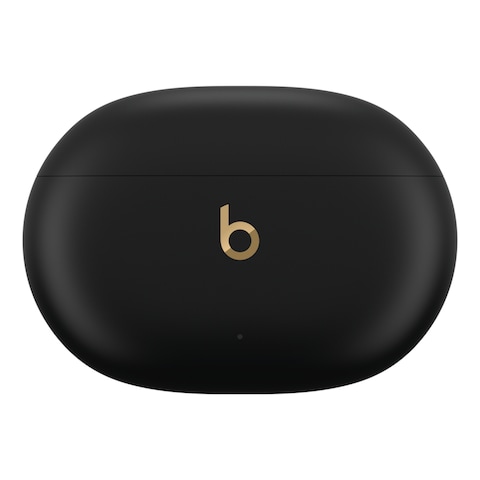 Beats Studio Buds Plus Truly Wireless Bluetooth In-Ear Earbuds With Charging Case Black Gold