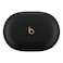 Beats Studio Buds Plus Truly Wireless Bluetooth In-Ear Earbuds With Charging Case Black Gold