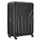 Wenger Amplix Luggage Hard Trolley Black 83cm