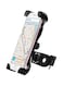 Strauss - Multifunctional Mobile Holder Mount Black
