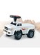 Qunxing Steering Wheel Electric Ride-On Toy White