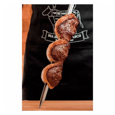 Tramontina Skewer 85cm Silver/Brown